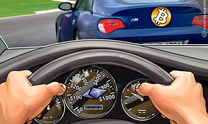 Apesar da Volatilidade, Ethereum Poderá Chegar A $1,000 No Futuro Próximo?