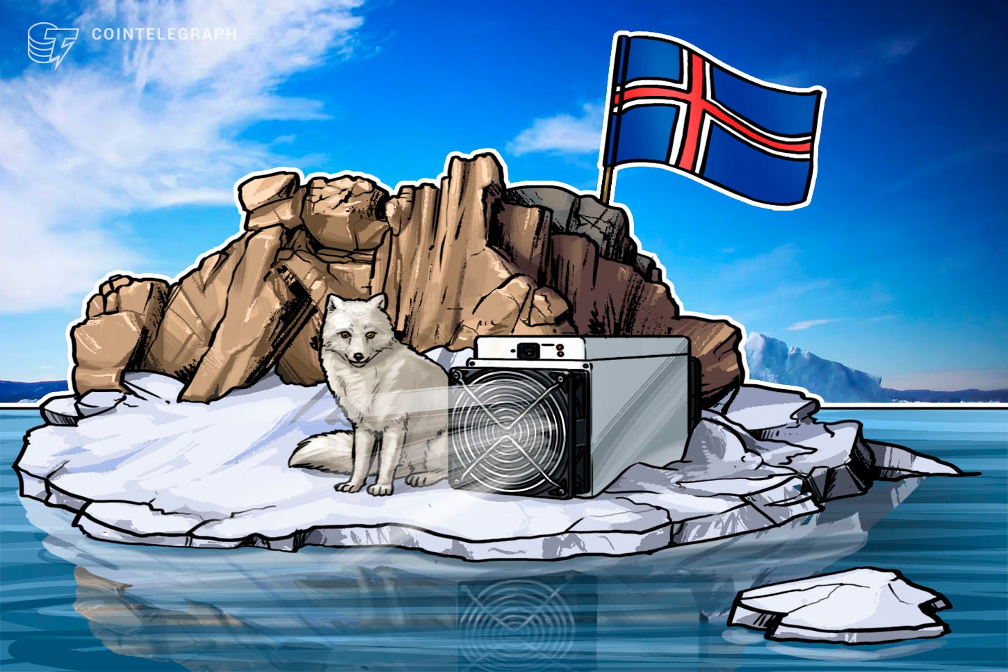 Islandia: sospechoso de robo de $2 millones en equipos de minería Bitcoin promete regresar a casa después de huir a Suecia