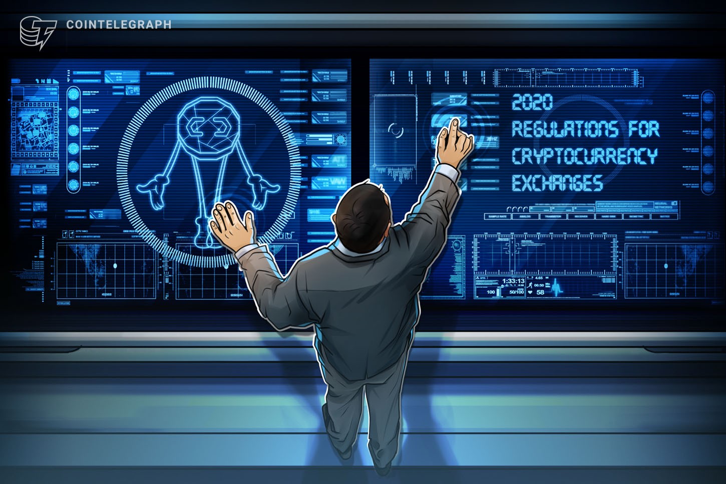 2020年加密货币交易所的全球监管里程碑