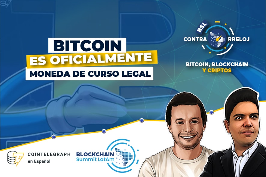 Axie Infinity gratis, Bitcoin en El Salvador, Coinbase vs SEC y mucho más. Un resumen de las criptonoticias más importantes de la semana