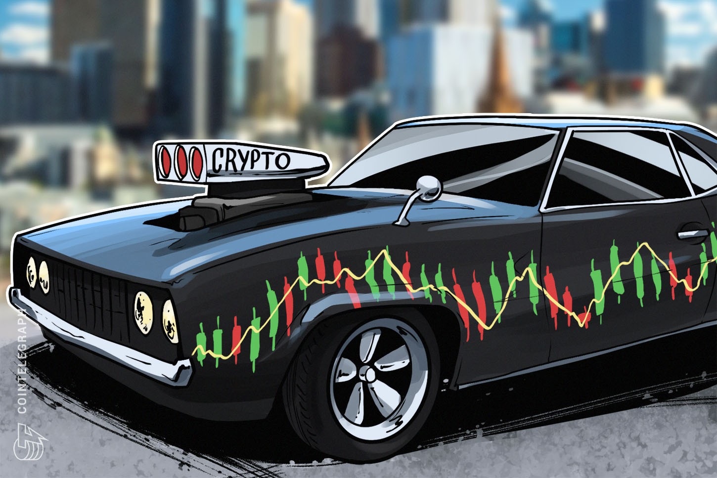 BTC volta a passar dos $7.000 com os mercados cripto continuando a ver um pequeno crescimento