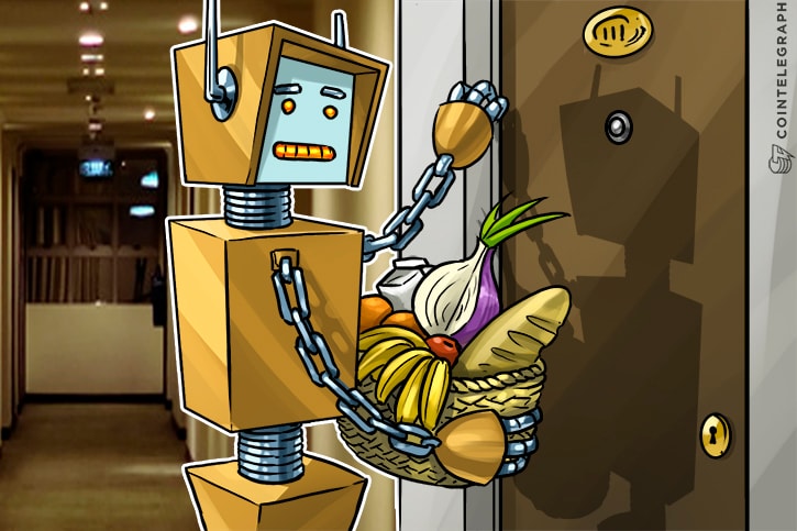 Entregas Anônimas: Canadá Introduz Sistema de Entrega Blockchain baseado no Tor