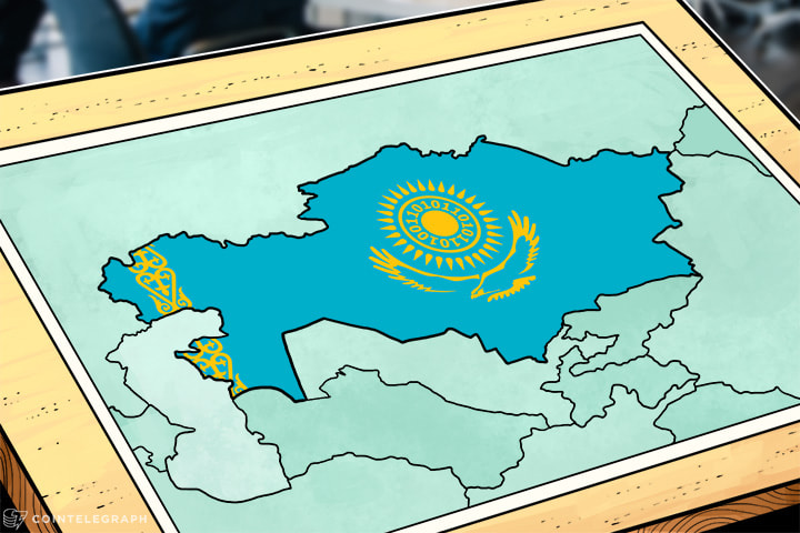 Kazajstán sigue el liderazgo de Rusia con criptomoneda propia