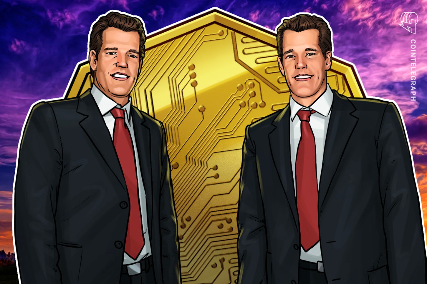 Los gemelos Winklevoss: La cripto anuncia algo más grande que Facebook