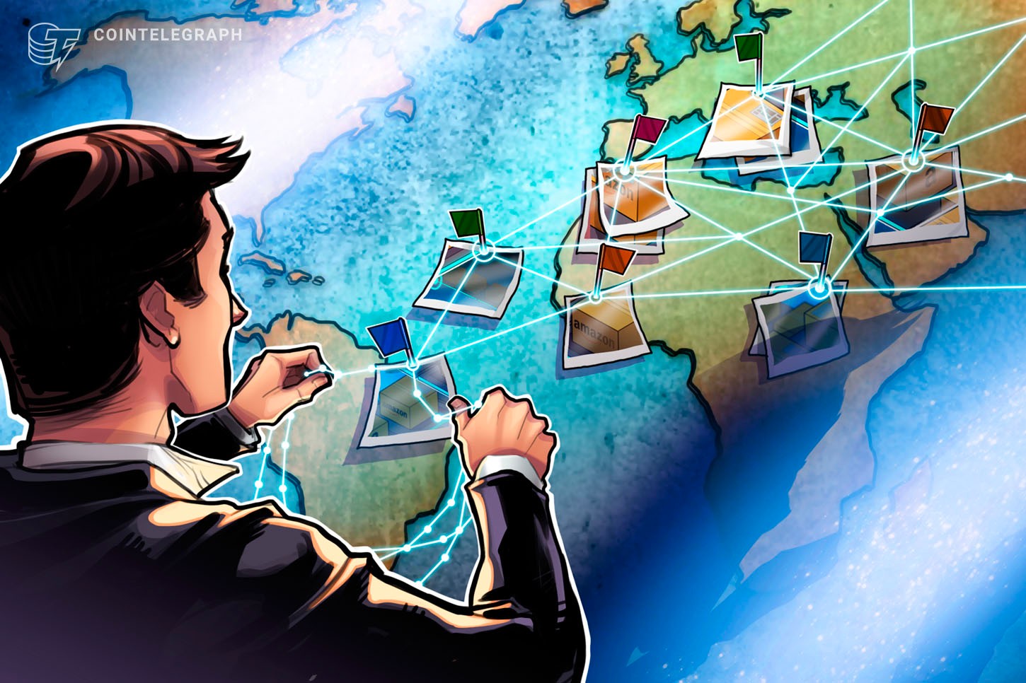 Amazon apresenta Quasi-blockchain, plataforma para Ethereum e Hyperledger Fabric