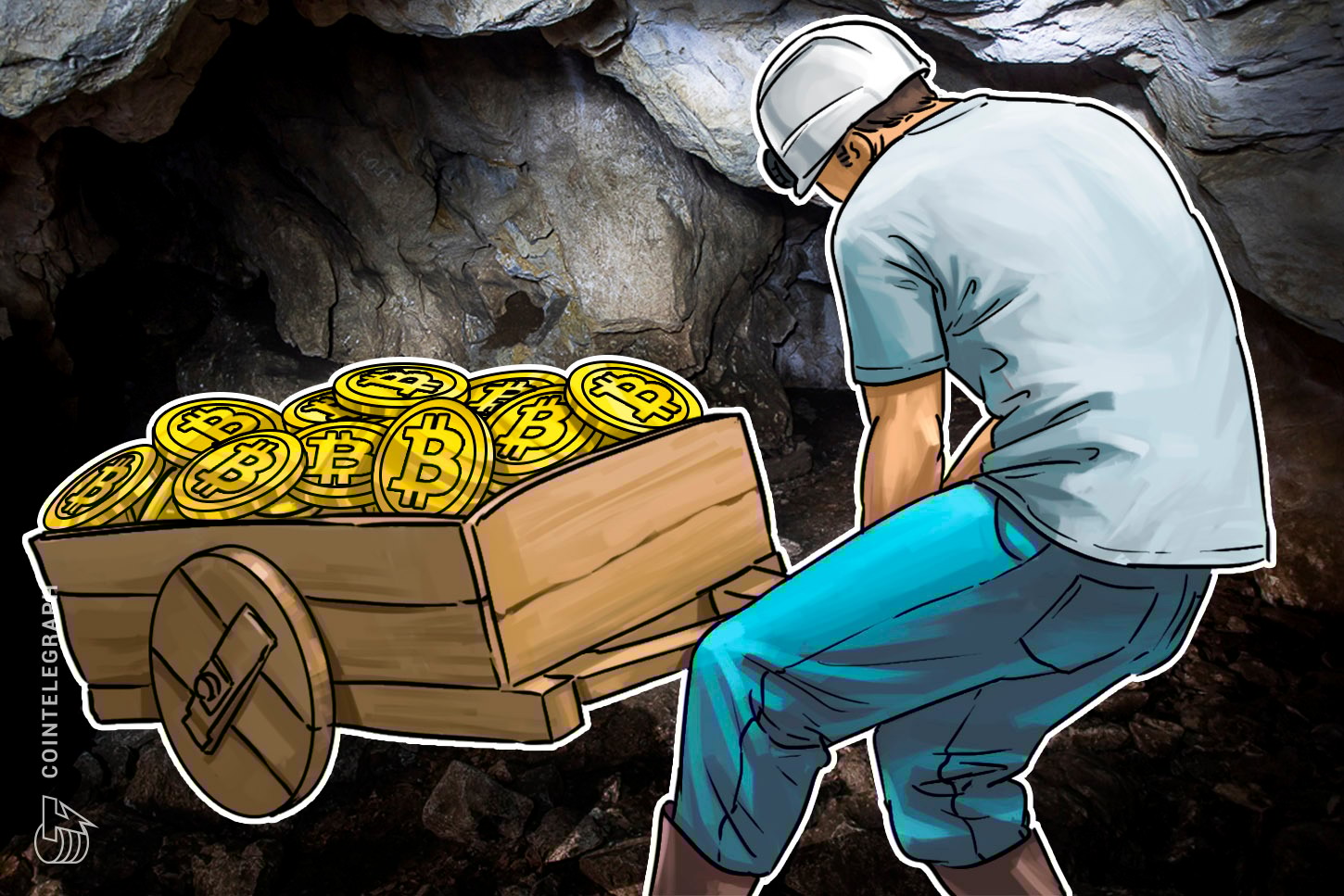 Fundstrat 最新研究表示,采矿业将在2019年把比特币价格推高至36000美元