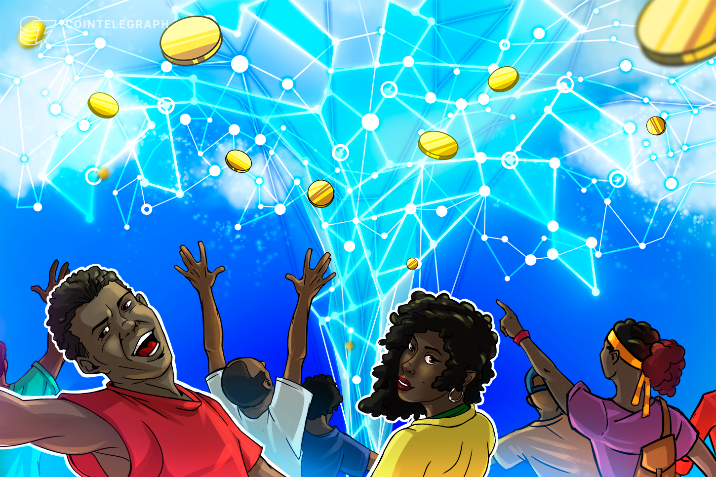 Bitcoin puede ser la solución al sistema financiero deficiente de África