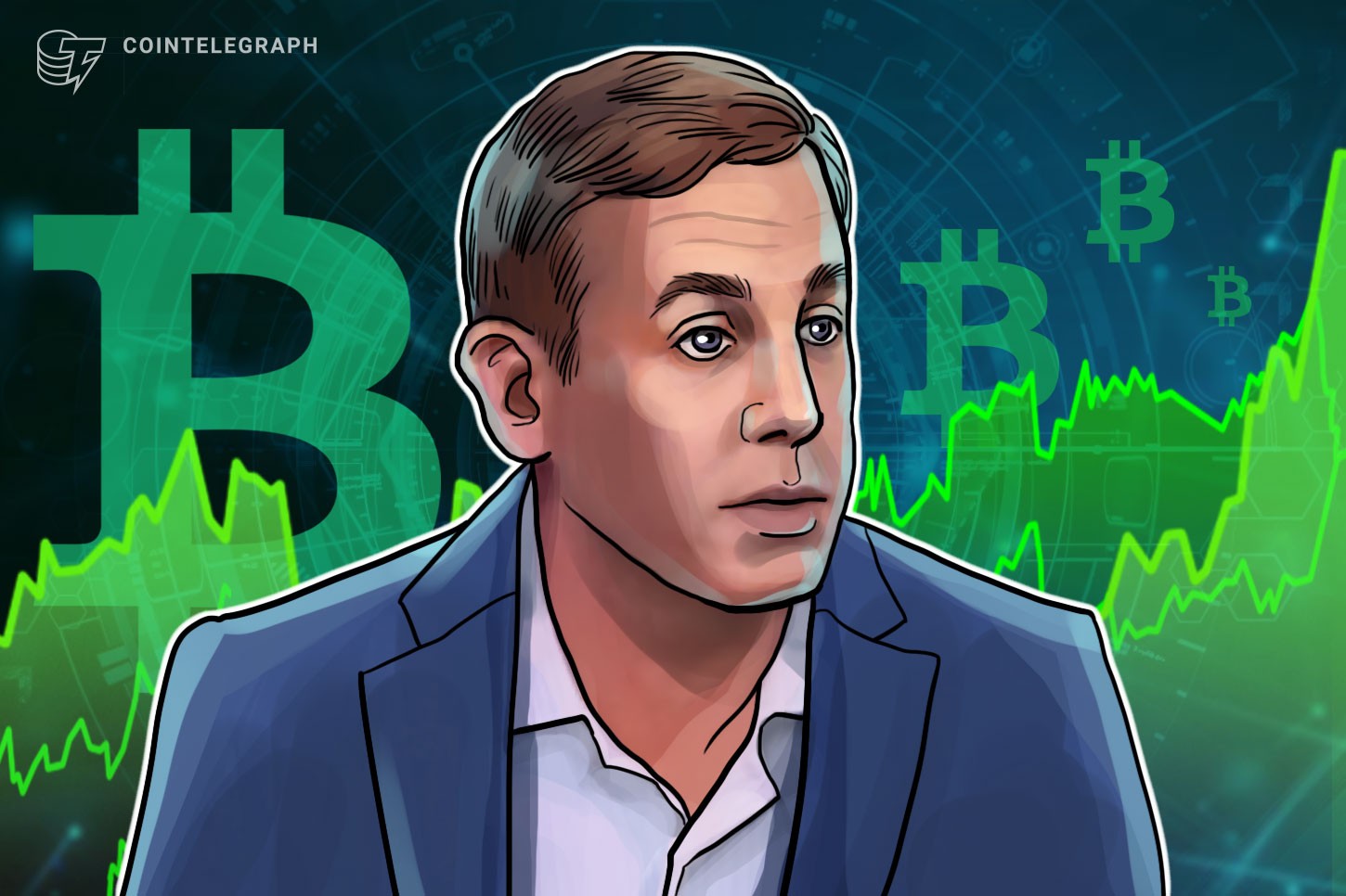 Bart Smith, jefe de activos digitales de Susquehanna: Bitcoin es claramente especulativo y arriesgado