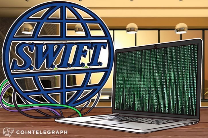 SWIFT Hyperedger - Projeto apoiado pelo Blockchain agarra mais 22 bancos