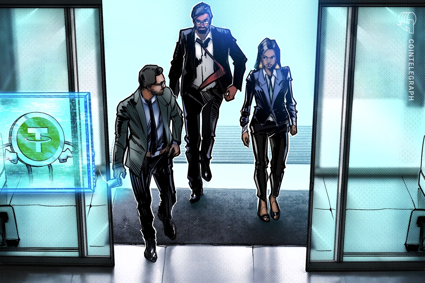 Tether contrata a economista de Chainalysis para reportes de uso de USDT