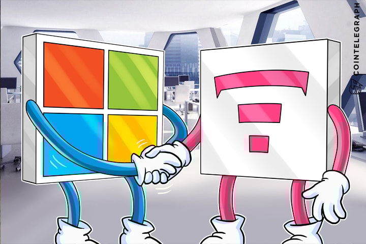 Microsoft Partners With Tierion to Develop Immutable Blockchain For Identities