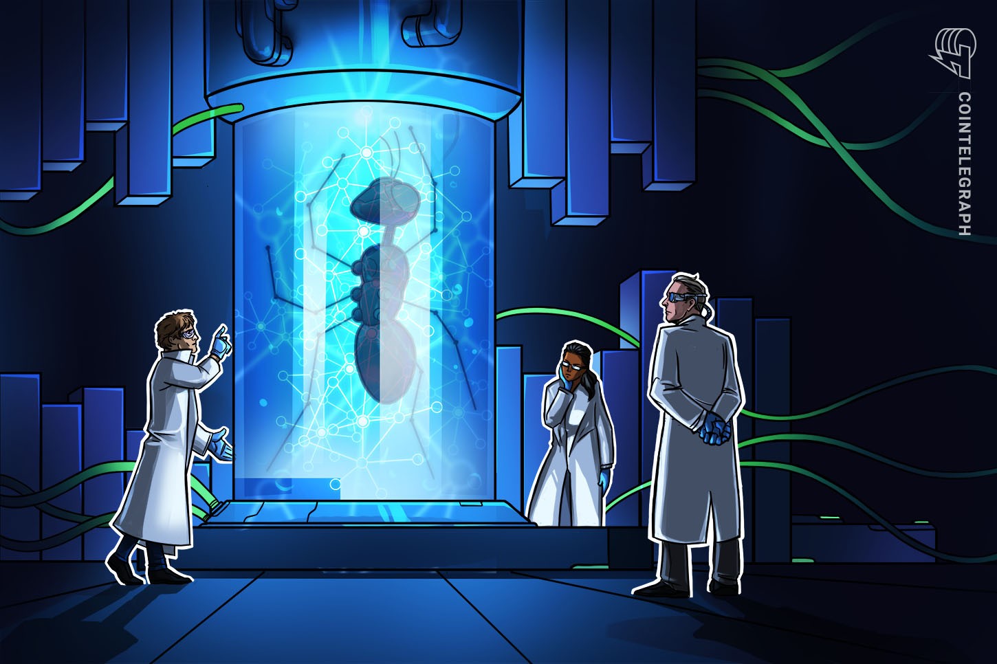 Consórcio OOC Oil & Gas Blockchain planeja estender soluções blockchain para locais de produção após teste de sucesso