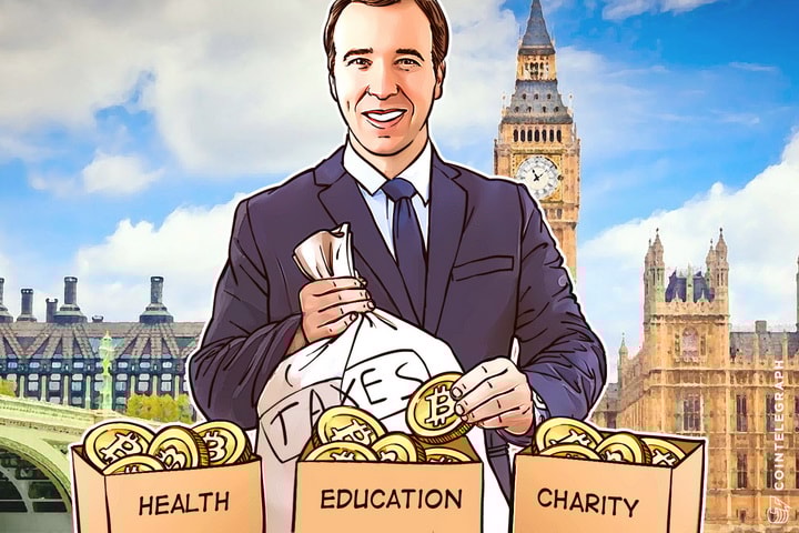 UK Looking at Bitcoin Blockchain to Track Taxpayers Money