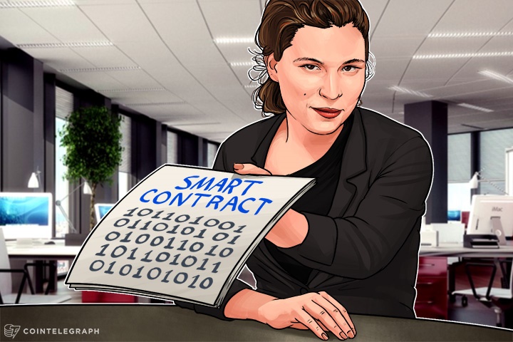 Susanne Tarkowski on How Smart Contracts Can Add Value to Your Business