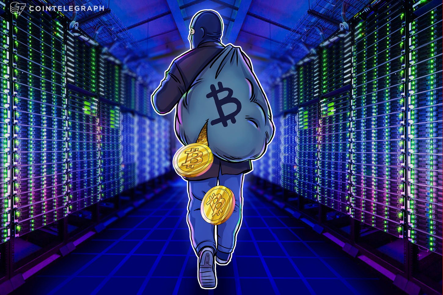 Empresário francês rouba mais de 1 milhão de euros em Bitcoin de seus ex-colegas