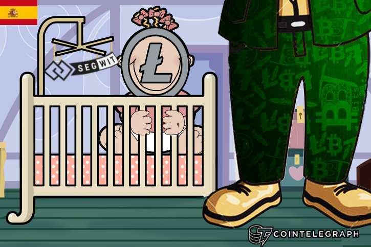 Bitcoin sigue de cerca el desempeño de SegWit en Litecoin