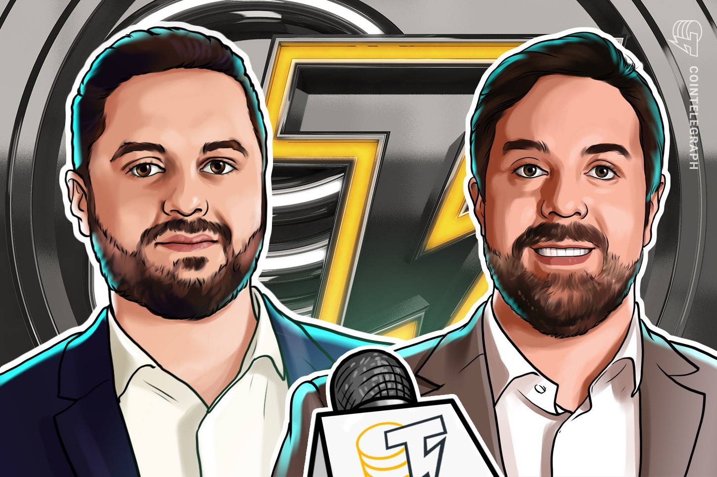 Aporte milionário, tokenização do real e uma aliança internacional nesta entrevista com CFO e CEO da Transfero Swiss AG