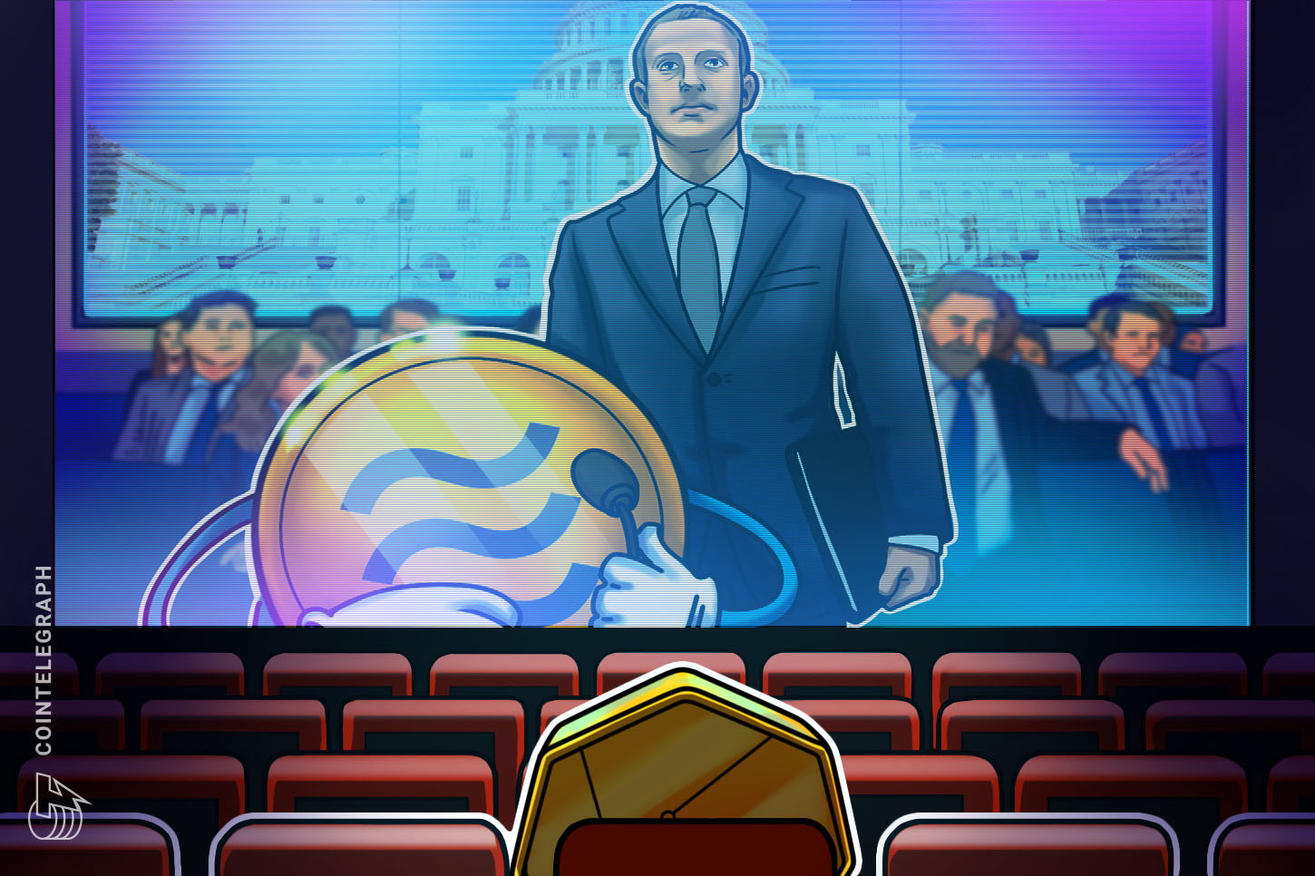 Zuckerberg'in Libra'ya Dair Kongre Duruşmasından Canlı Haberler