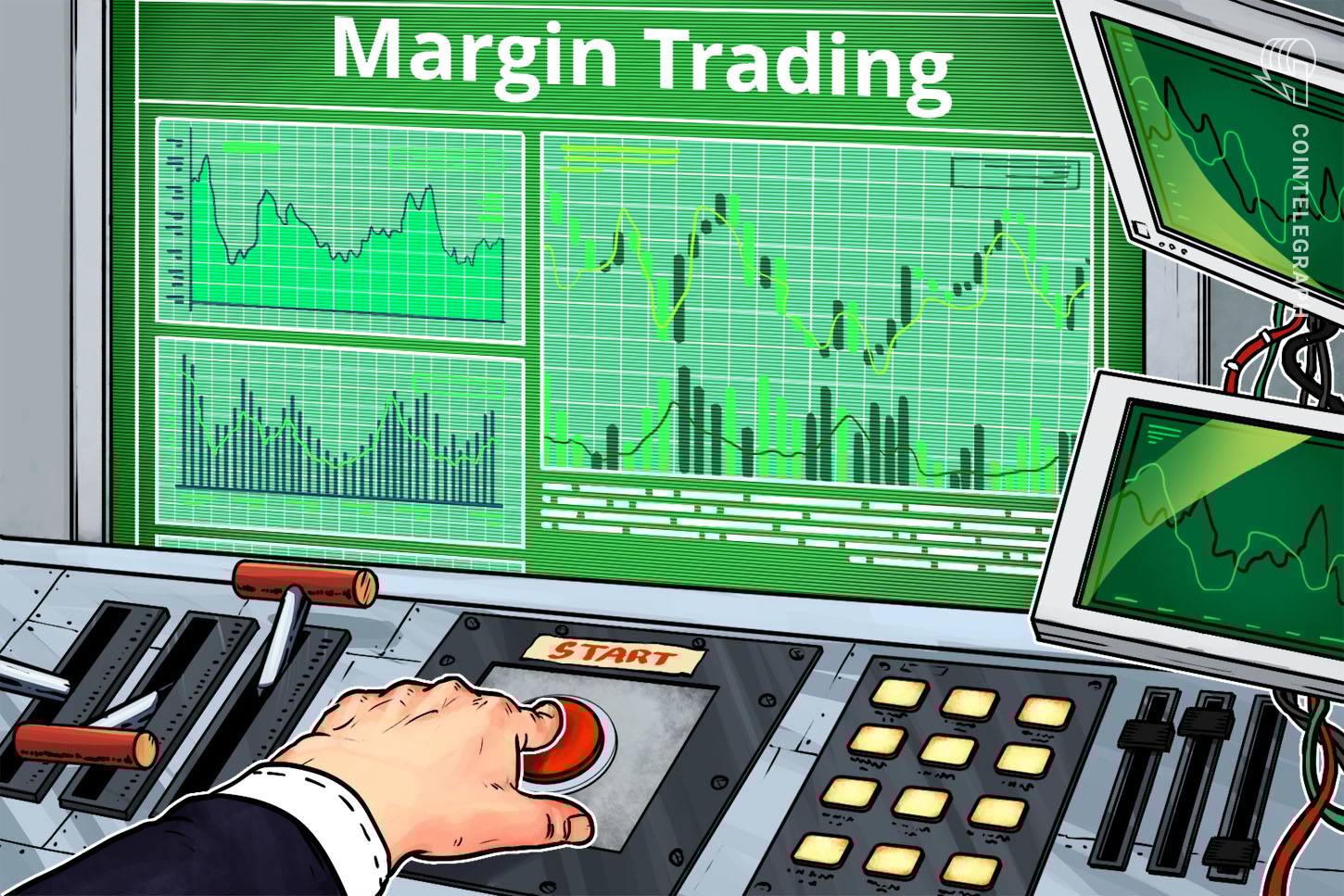 L'exchange decentralizzato Dolomite lancia il margin trading