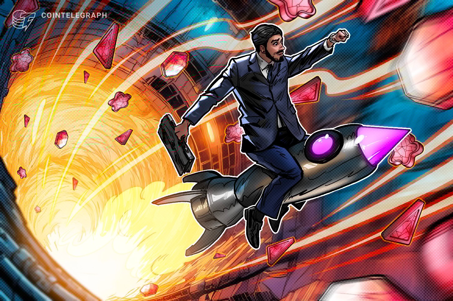 Preço do Bitcoin hoje 04/12/2023: BTC bate novo recorde no ano, sobe quase 6% e passa de US$ 41.600