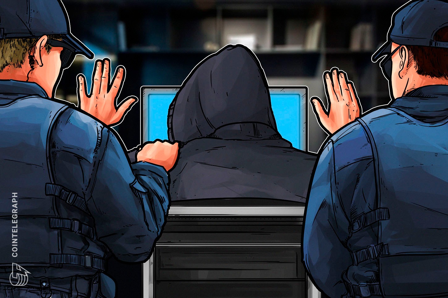 Hong Kong: Supuesto millonario de Bitcoin arrestado después de hacer 'llover dinero'