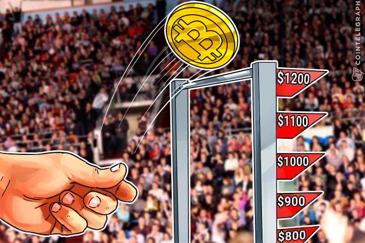 Bitcoin Price Breaks $1228 All-Time High Again With ETF Nearing