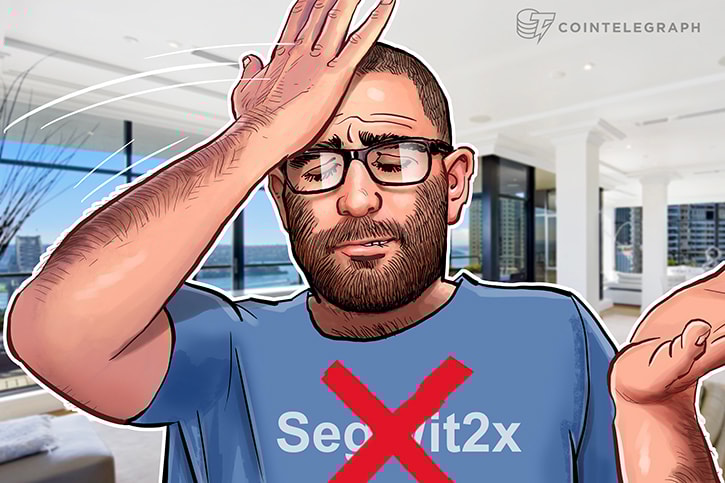 Charlie Shrem "entre los primeros" en disculparse por la bifurcación SegWit2x de Bitcoin