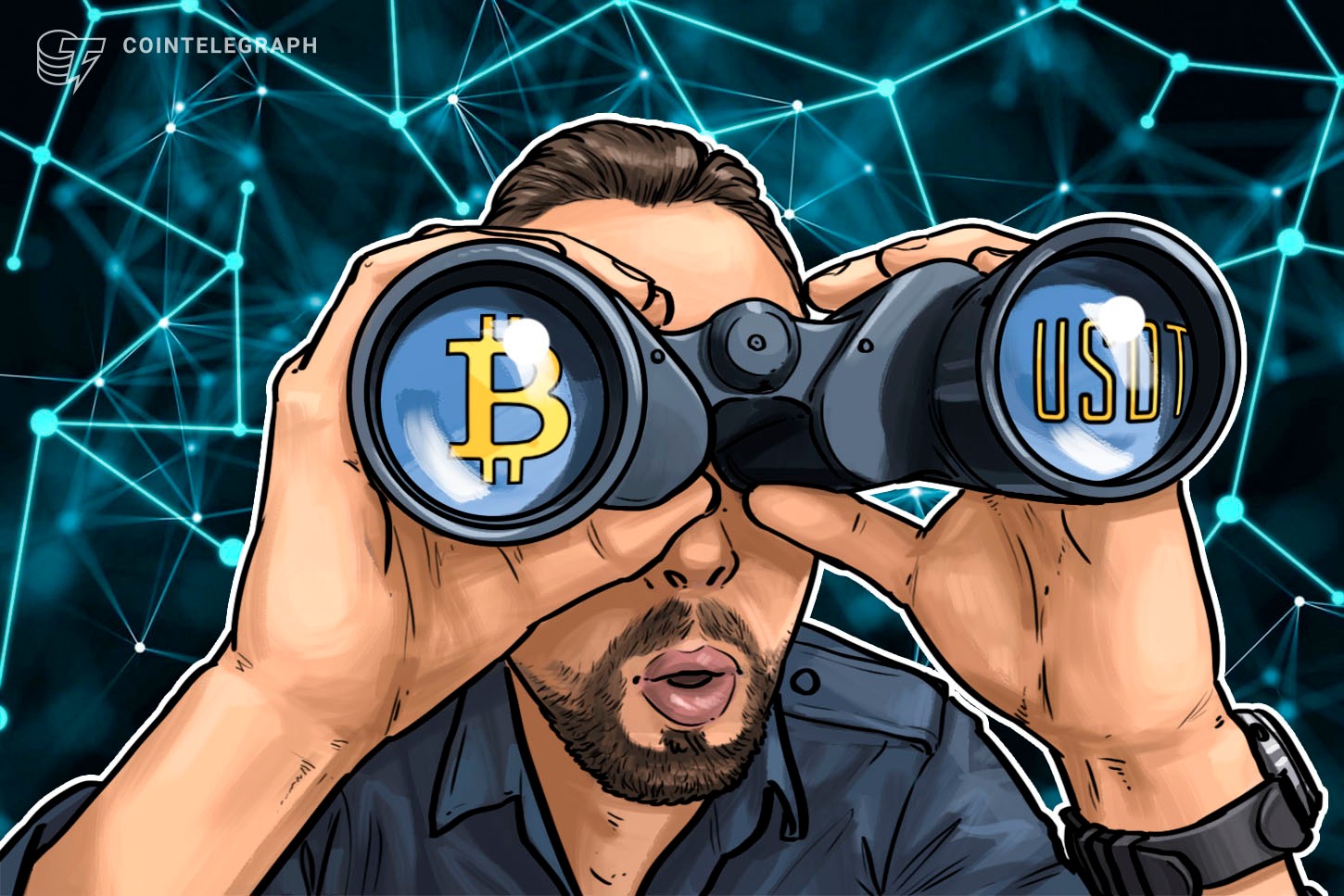 La cantidad de Tether en los exchanges podría ayudar a predecir los repuntes del precio de Bitcoin