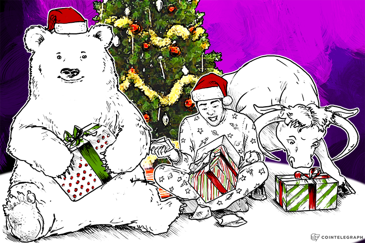 Bitcoin Analysis: Week of Dec 21 (Happy Holidays)