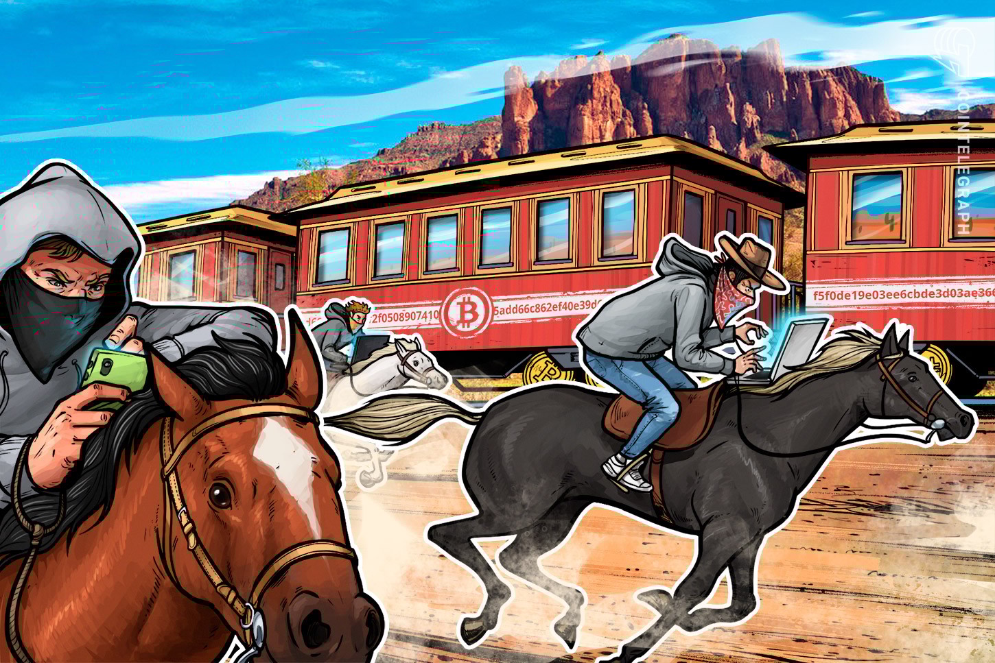 ウクライナの鉄道職員、鉄道施設に100台以上の仮想通貨マイニング機器を設置し検挙【ニュース】