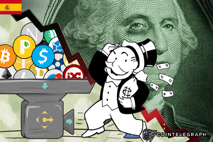 ¿A punto de entrar en terreno especulativo? El mercado de las criptomonedas registra 25 mil millones de dólares en sólo 30 días 