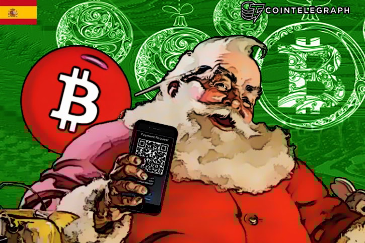 PAPÁ NOEL TAMBIÉN TIENE WALLET