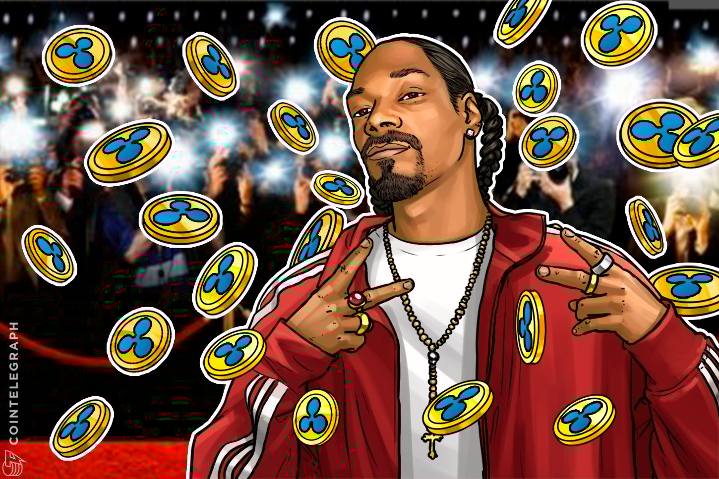 Snoop Dogg promocionará Ripple en un evento exclusivo para invitados en Nueva York