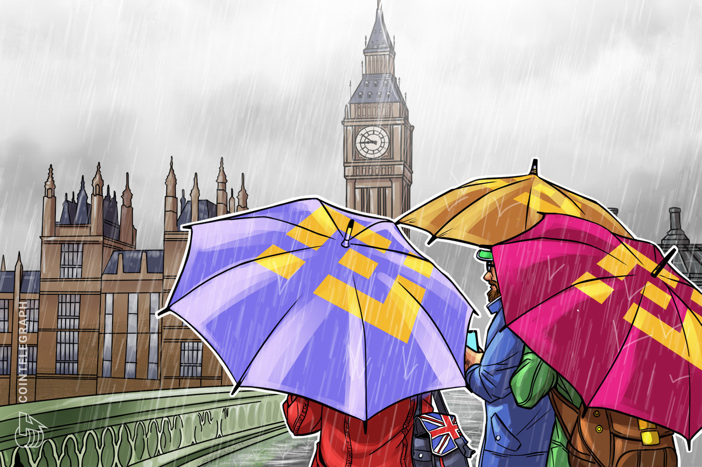 Binance AB pazarından çekilmeye devam ediyor: İngiltere ile ilişiğini kesti