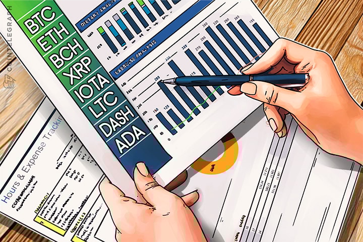 Bitcoin, Ethereum, Bitcoin Cash, Ripple, IOTA, Litecoin, Dash, Cardano: Análisis de precios, 2 de enero