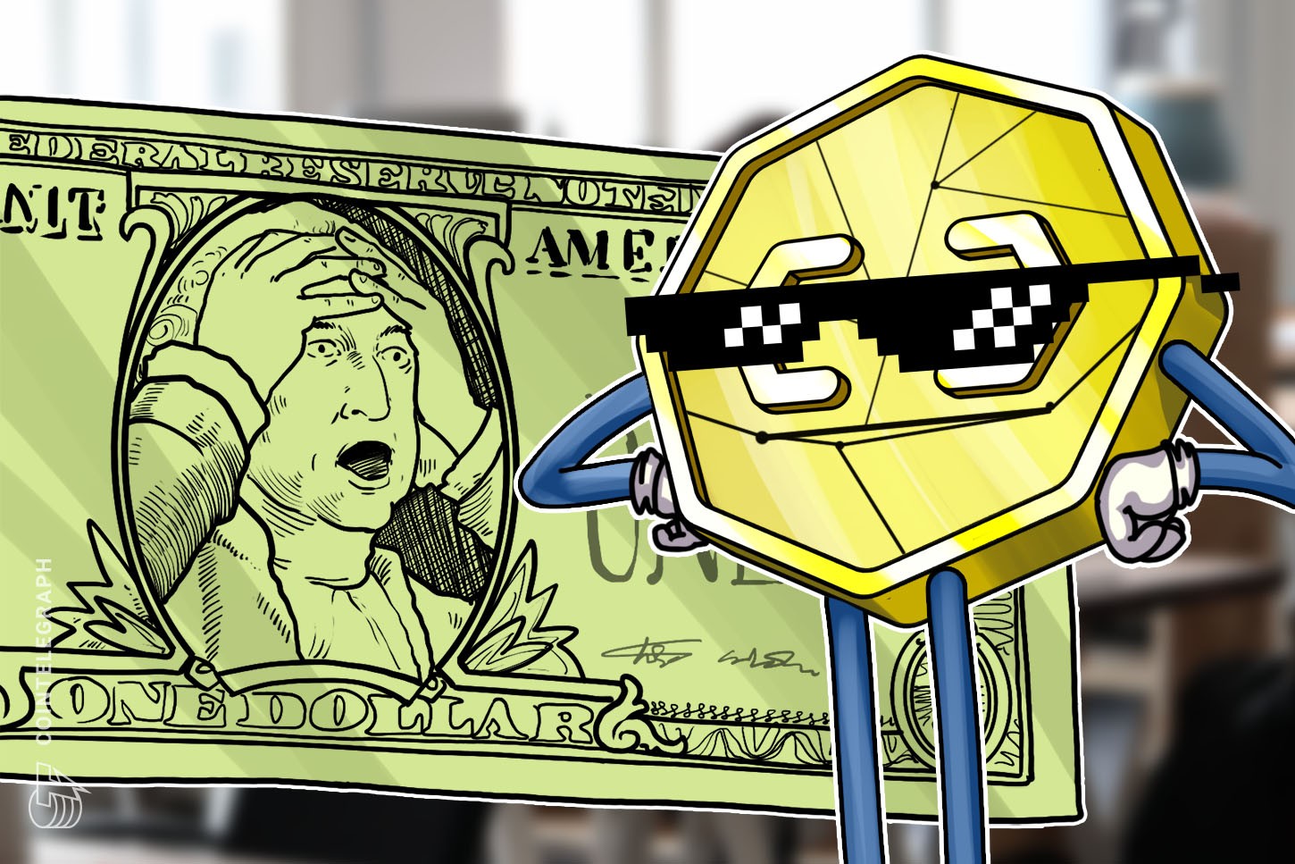 El CEO de Bianco Research dice que la próxima moneda de reserva será una criptomoneda