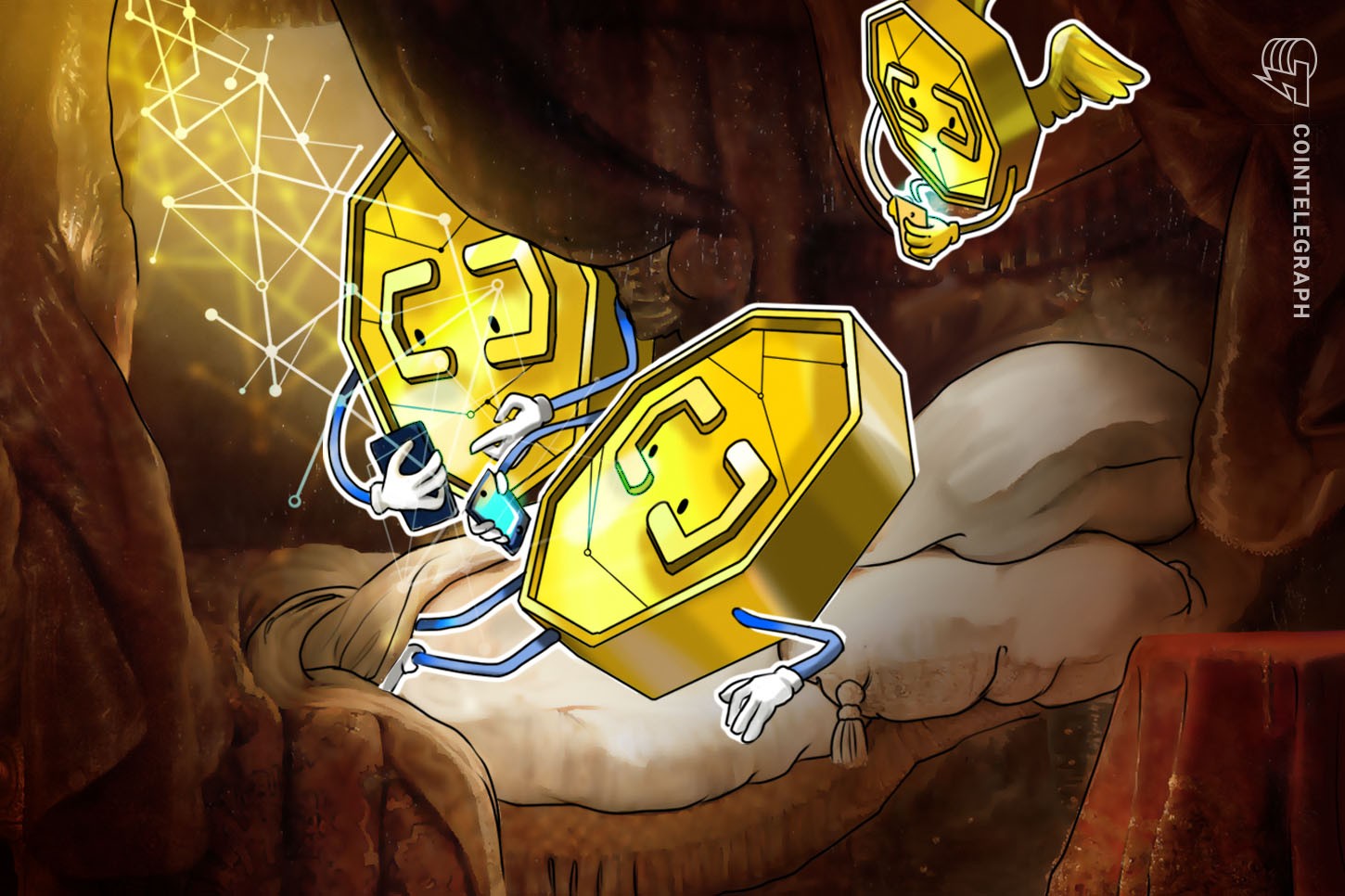 Hodler’s Digest: La gran "disparidad" de Tether y Wozniak entra a la blockchain