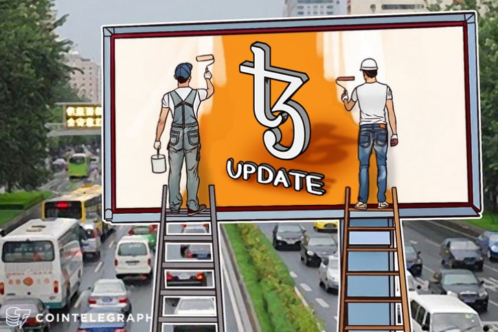 Pruebas de Tezos: el presidente de la Fundación publica una actualización sobre el futuro y la elimina al día siguiente