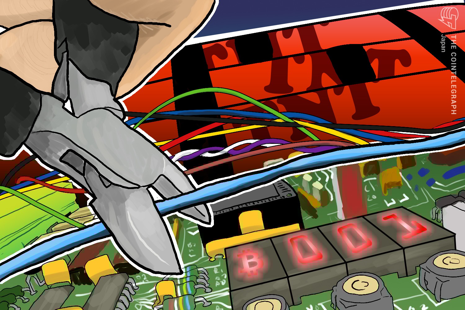 仮想通貨マイニング狙った不正アクセス、警察庁が注意喚起