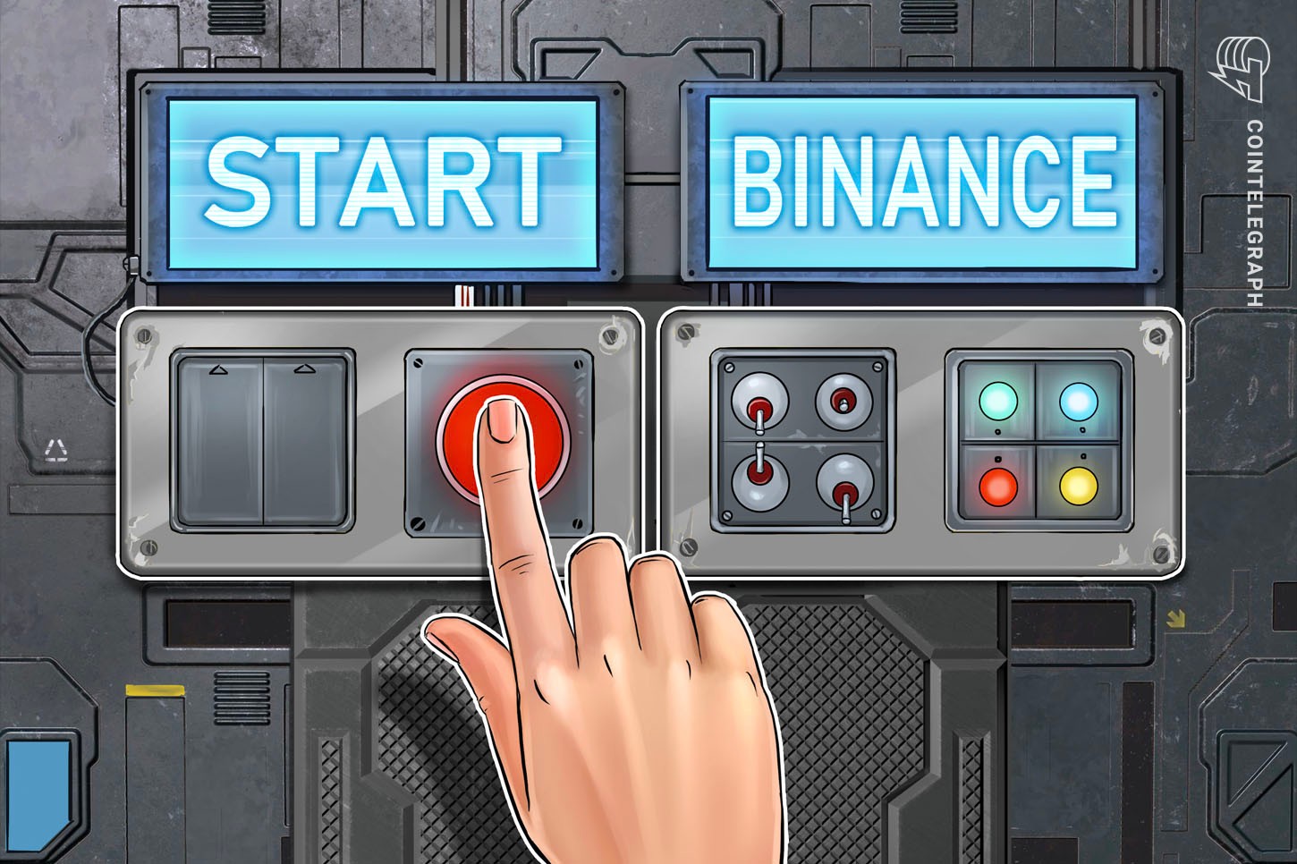 Binance vai abrir divisão nos EUA com parceiro aprovado pela FinCEN