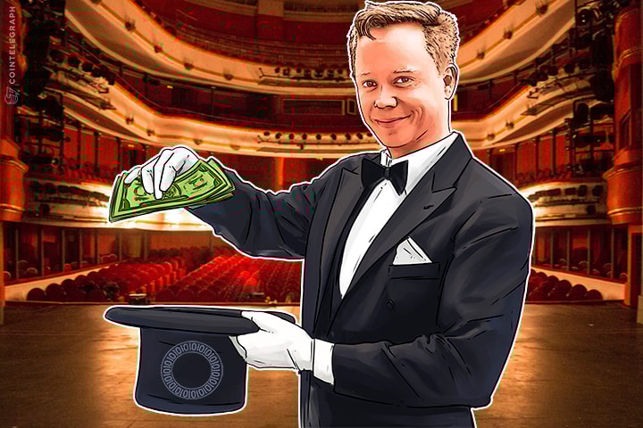 Blockchain Tech pode permitir aos países em desenvolvimento dar um pulo e ultrapassar os países desenvolvidos: Brock Pierce