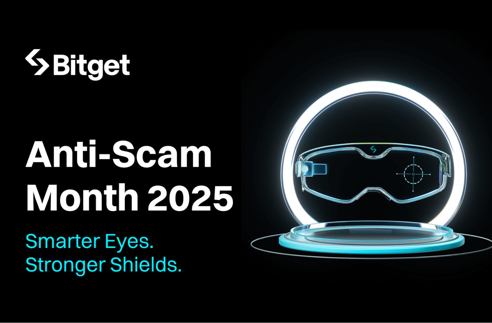 Bitget lancia la 2ª campagna 'Mese Anti-Truffa' per contrastare le frodi informatiche