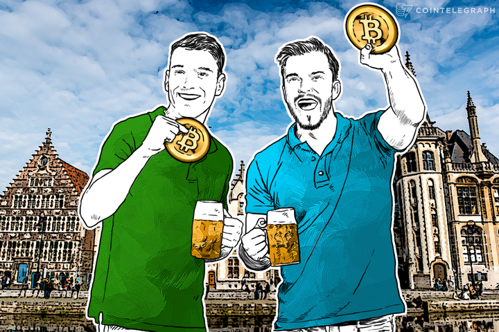 Beer! Belgium! Bitcoins! Ghent to Host a Crypto Crawl