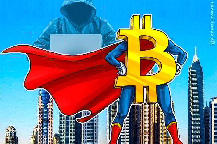 Despite Recent Hacks, Bitcoin Remains The Superhero