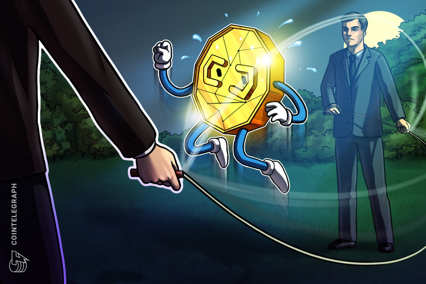 Por alguna razón, el wash trading también ocurre en exchanges descentralizados