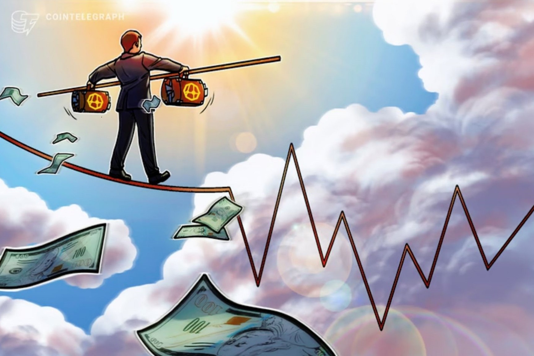 Bitcoin vs. Altcoins: Un análisis comparativo de riesgos