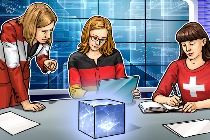 4 Frauen aus der DACH-Region, die keine Angst vor Blockchain haben