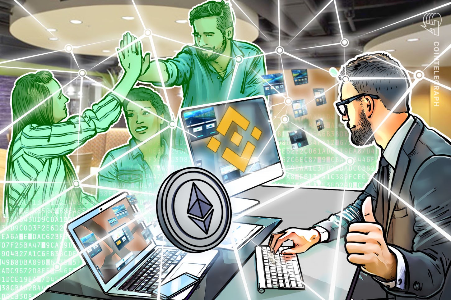 Binance apoyará la recién anunciada actualización de Ethereum, Muir Glacier