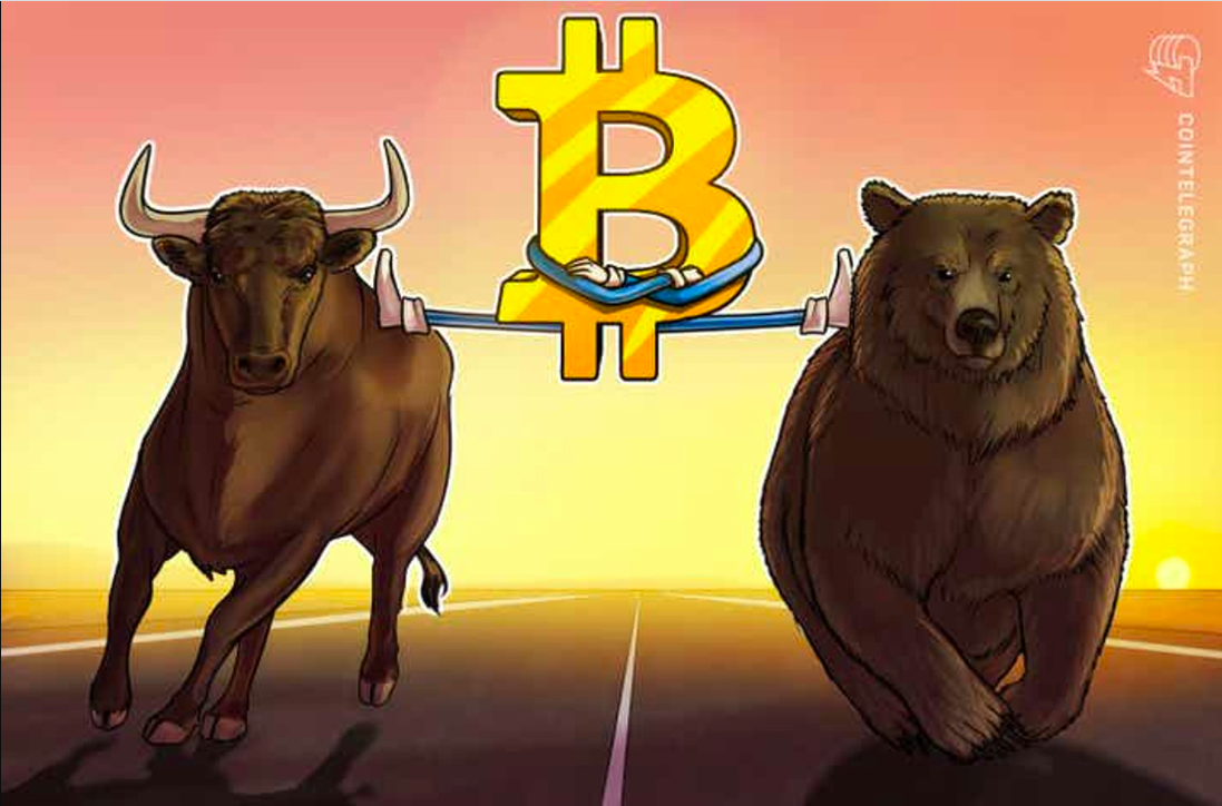 Mineradores estão vendendo Bitcoin e Ethereum já que inflação americana atua como forte aliado dos ursos, aponta Bitfinex