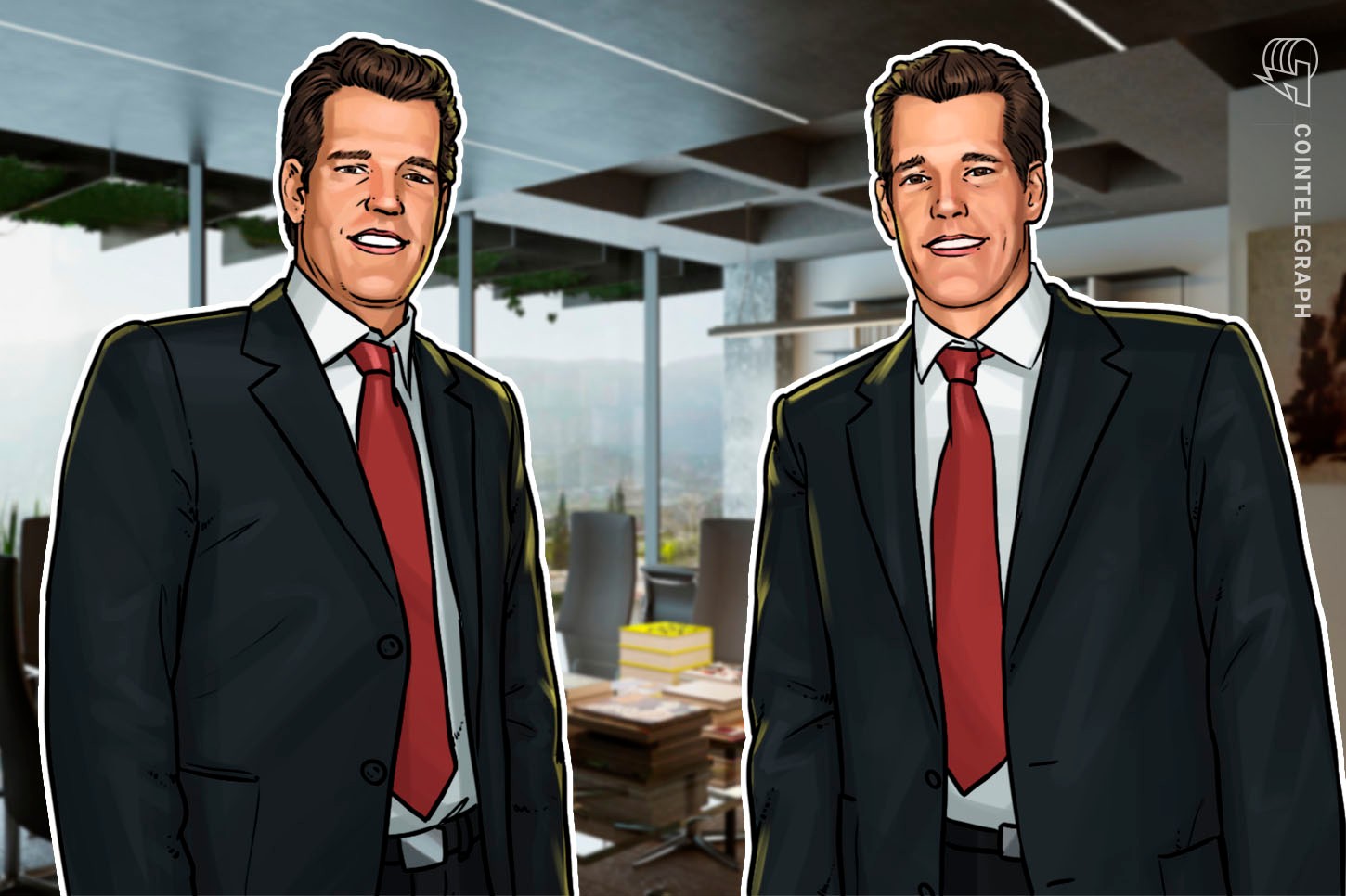 Gêmeos Winklevoss pagam US$ 45.000 em honorários legais a Charlie Shrem após nova decisão